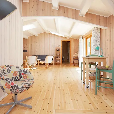 Feriehus Holiday Nykobing Sj Vii
