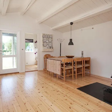 Feriehus Holiday Nykobing Sj Vii *
